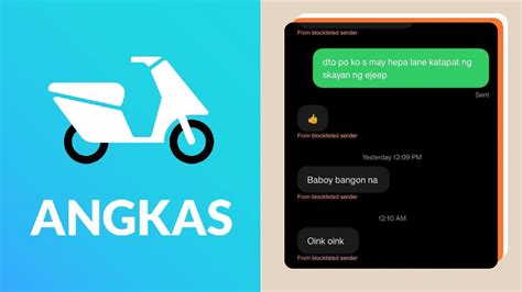 angkas rider scandal